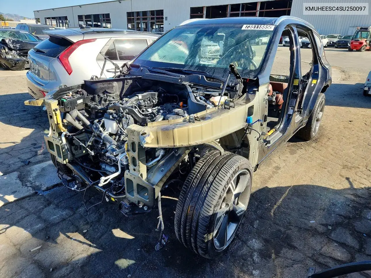 Genesis Gv80 3.5T Prestige 2025