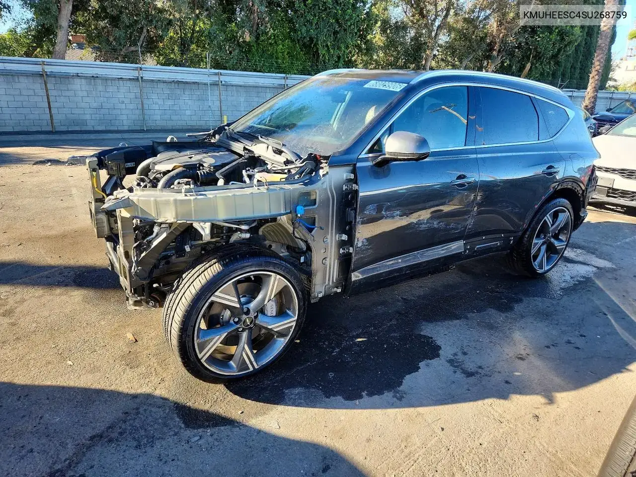 Genesis Gv80 Prestige 2025