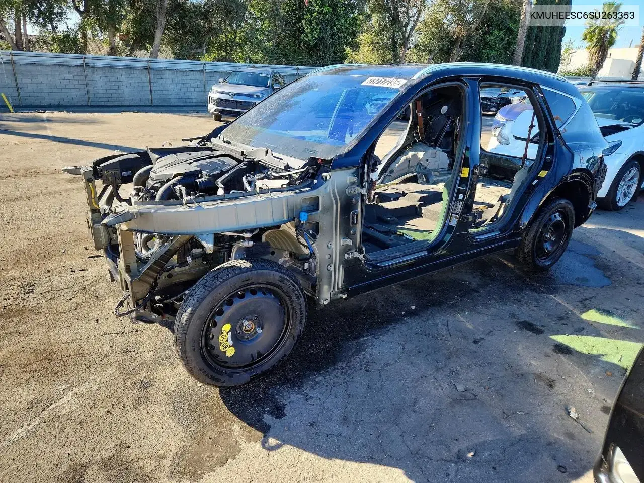 Genesis Gv80 3.5T Prestige 2025