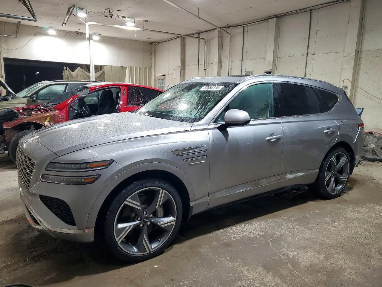 Genesis Gv80 Prestige 2025