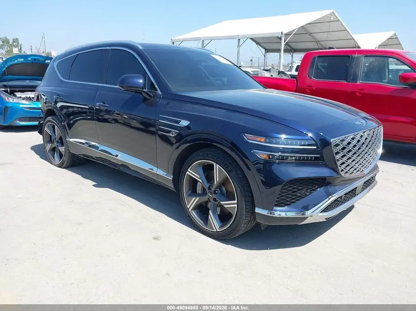 Genesis Gv80 3.5T Prestige Awd 2025