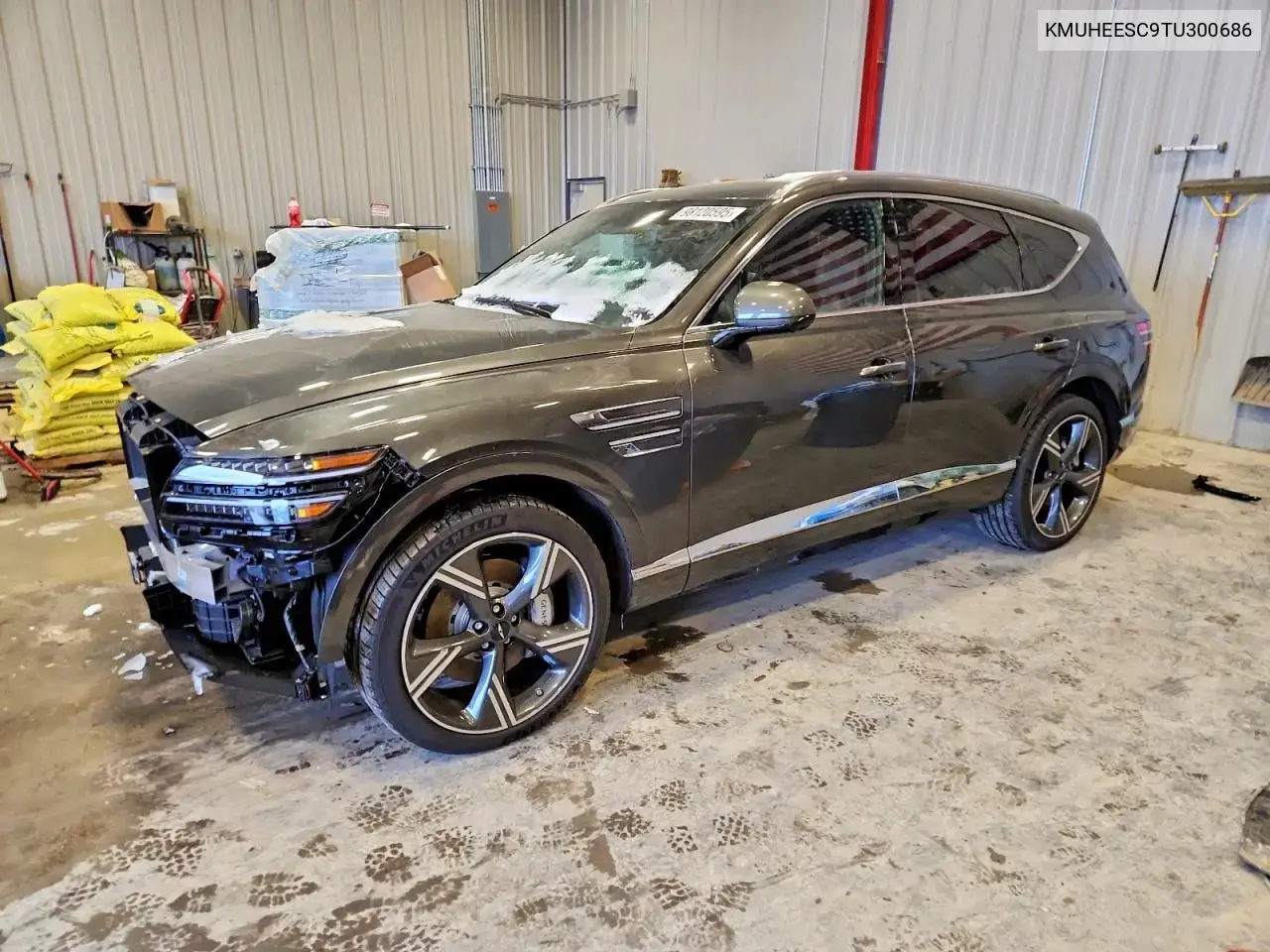 Genesis Gv80 Prestige 2026