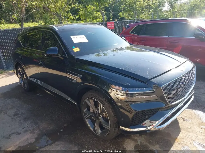 Genesis Gv80 3.5T Prestige Awd 2026