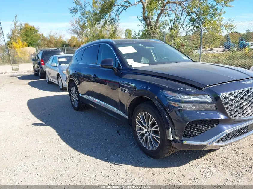 Genesis Gv80 2.5T Standard Awd 2025