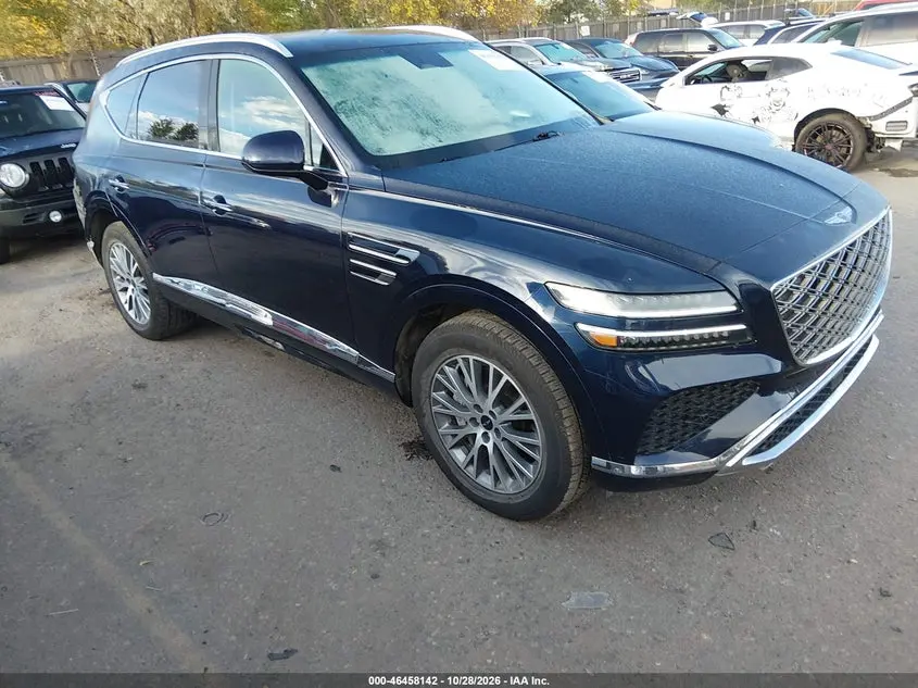 Genesis Gv80 2.5T Standard Awd 2025