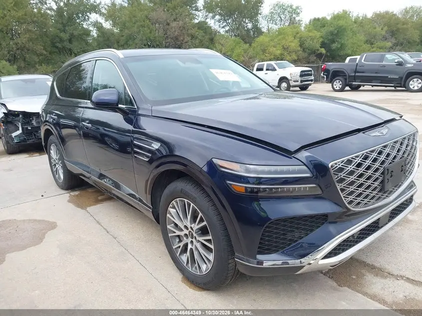 Genesis Gv80 2.5T Awd 2026