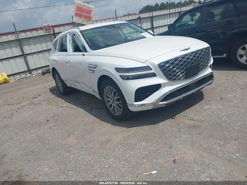 Genesis Gv80 2.5T Standard Awd 2025