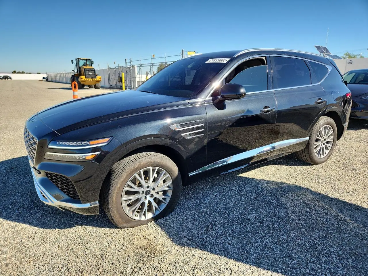 Genesis Gv80 Base 2026