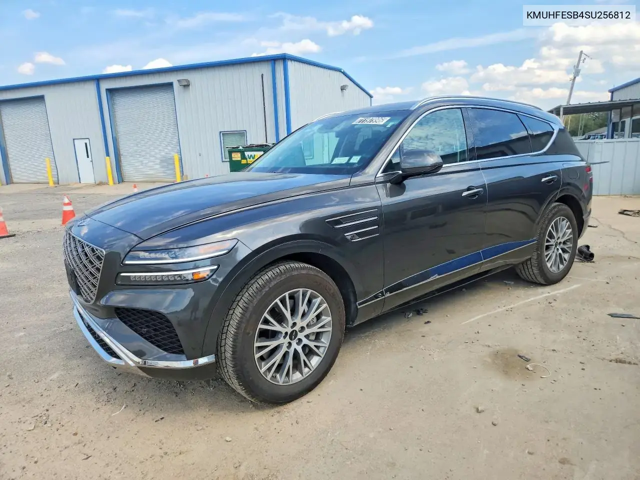 Genesis Gv80 Standard 2025
