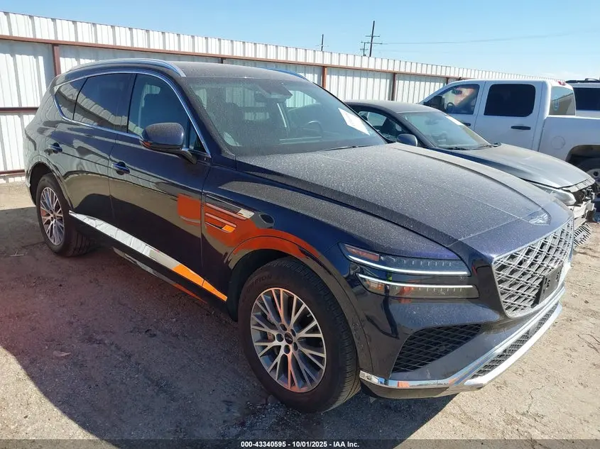 Genesis Gv80 2.5T Standard Awd 2025