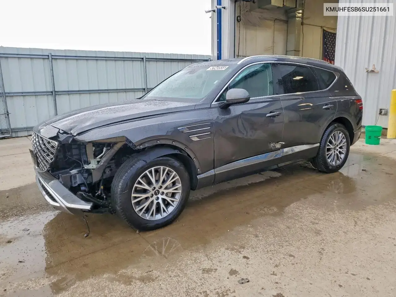 Genesis Gv80 Standard 2025