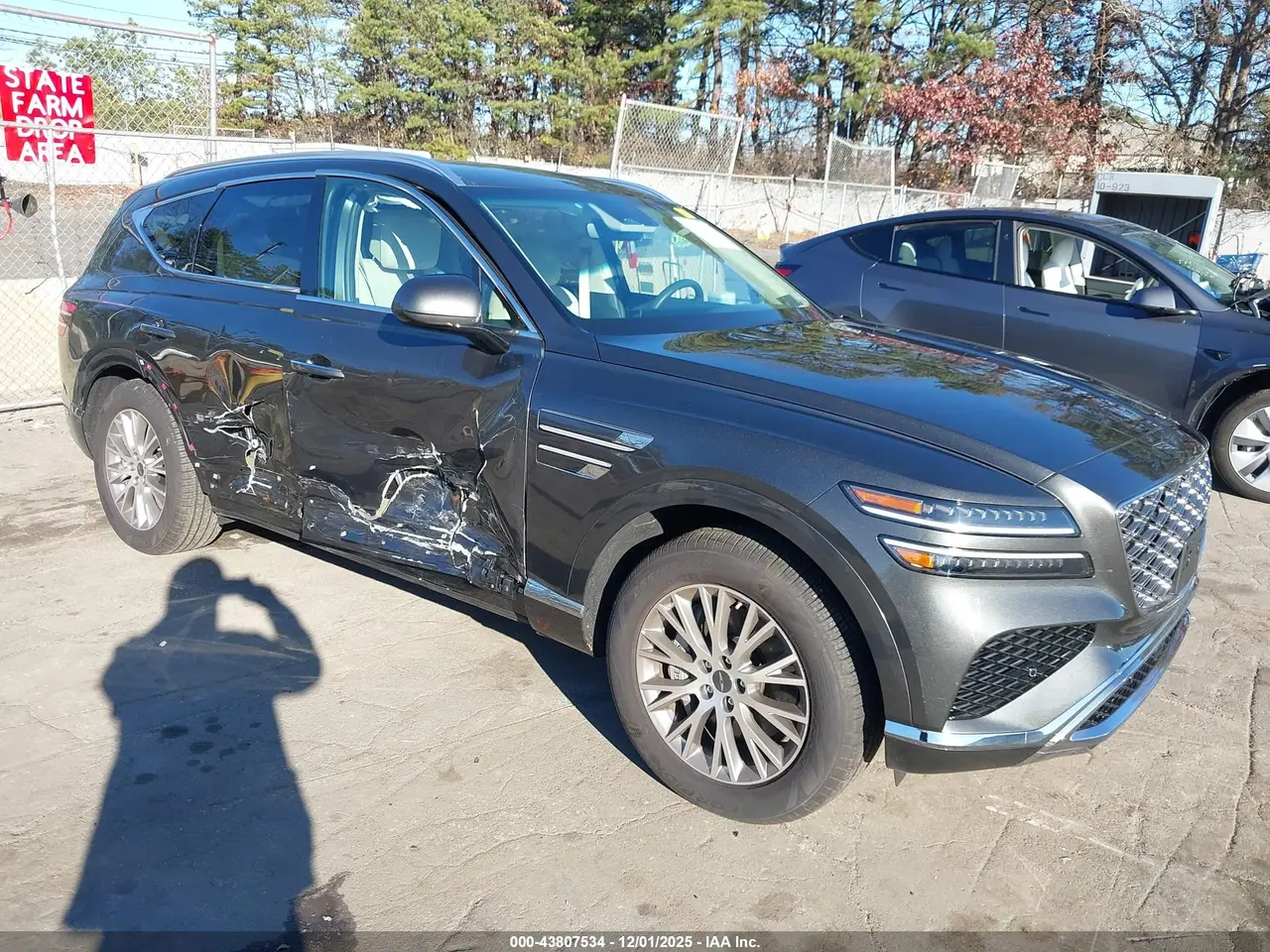 Genesis Gv80 2.5T Standard Awd 2025