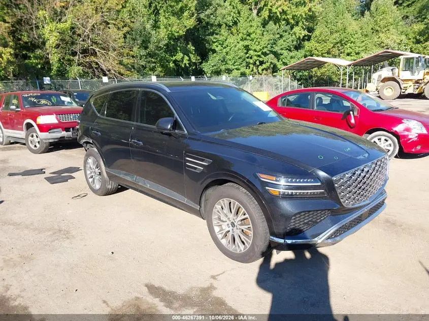 Genesis Gv80 2.5T Standard Awd 2025