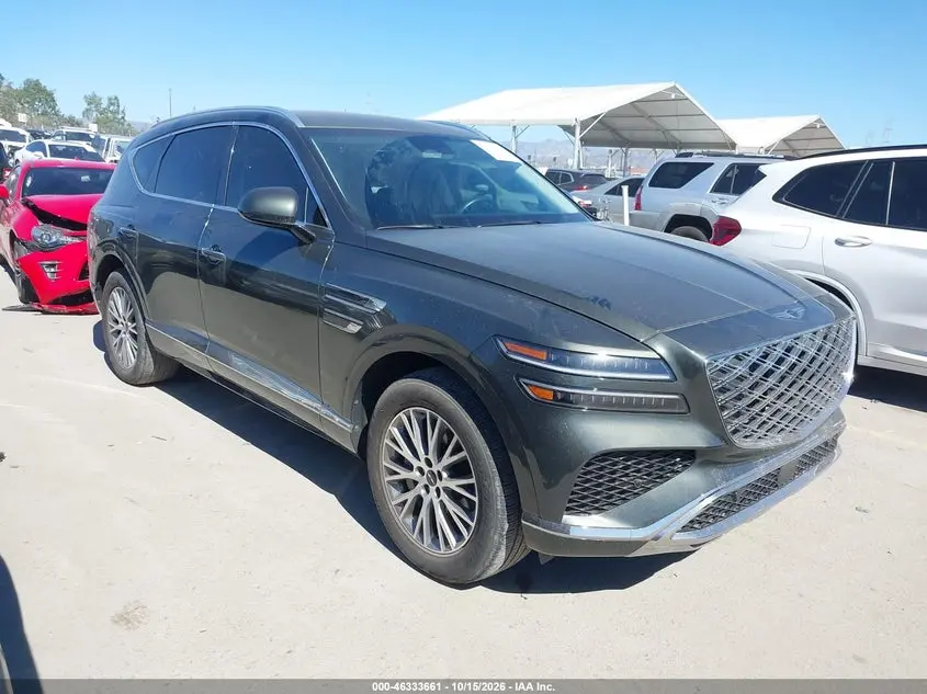 Genesis Gv80 2.5T Standard Awd 2025