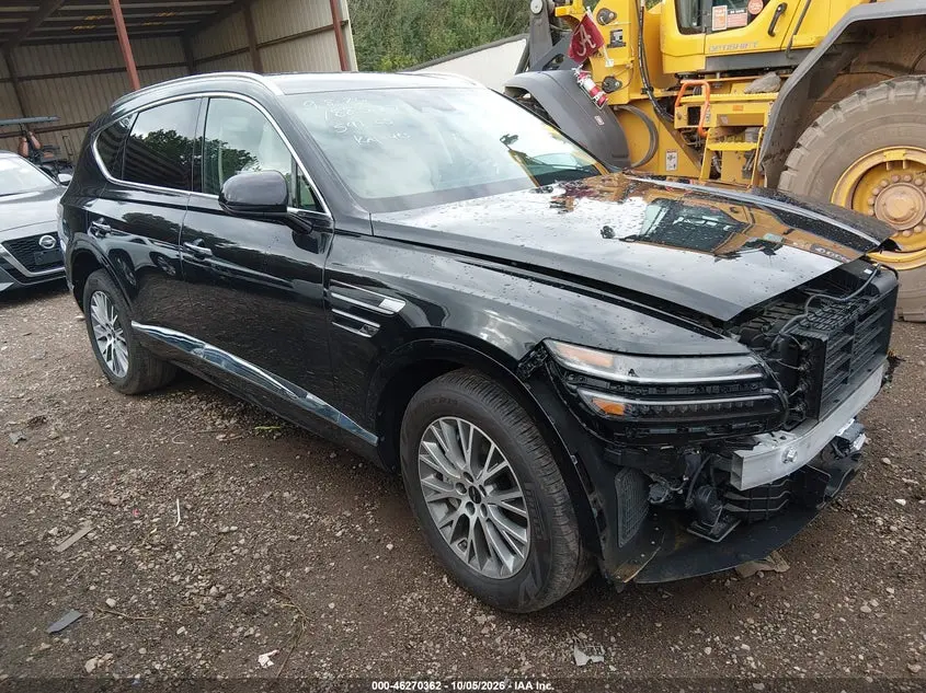 Genesis Gv80 2.5T Standard Awd 2025