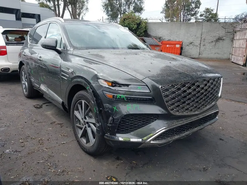 Genesis Gv80 2.5T Select Awd 2026