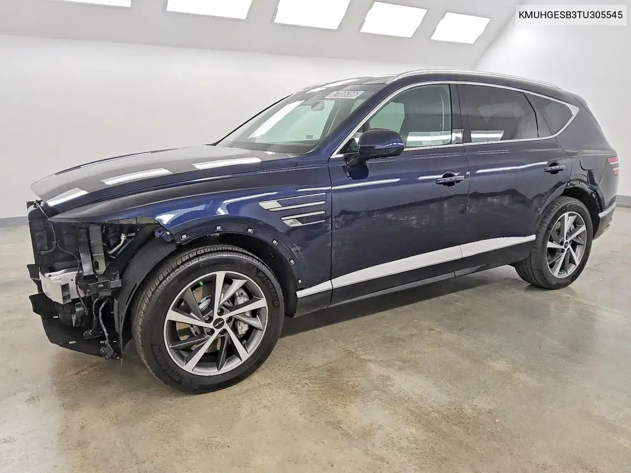 Genesis Gv80 Select 2026