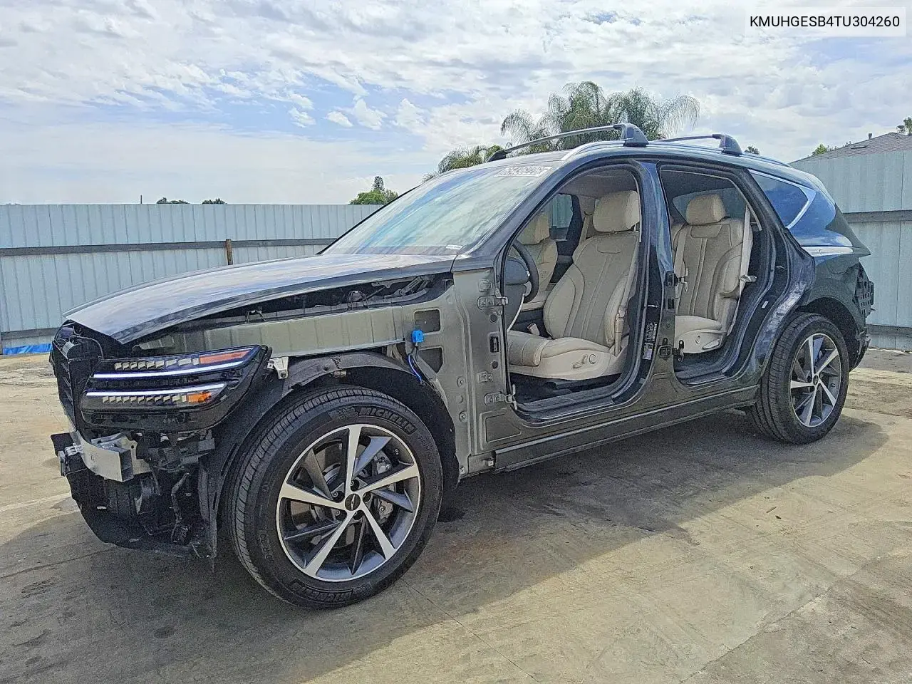 Genesis Gv80 Select 2026