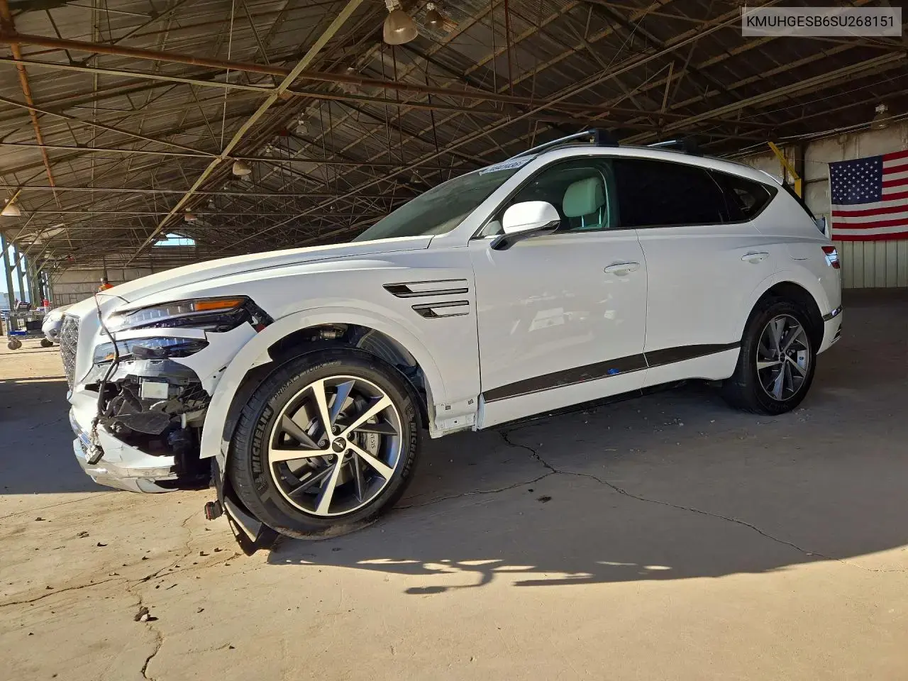 Genesis Gv80 Select 2025