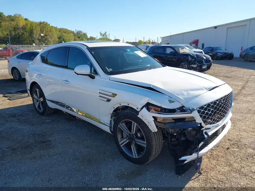 Genesis Gv80 Coupe 3.5T V6 Awd 2025