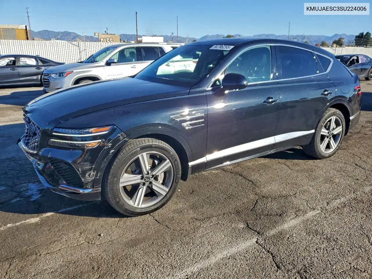 Genesis Gv80 Coupe 2025