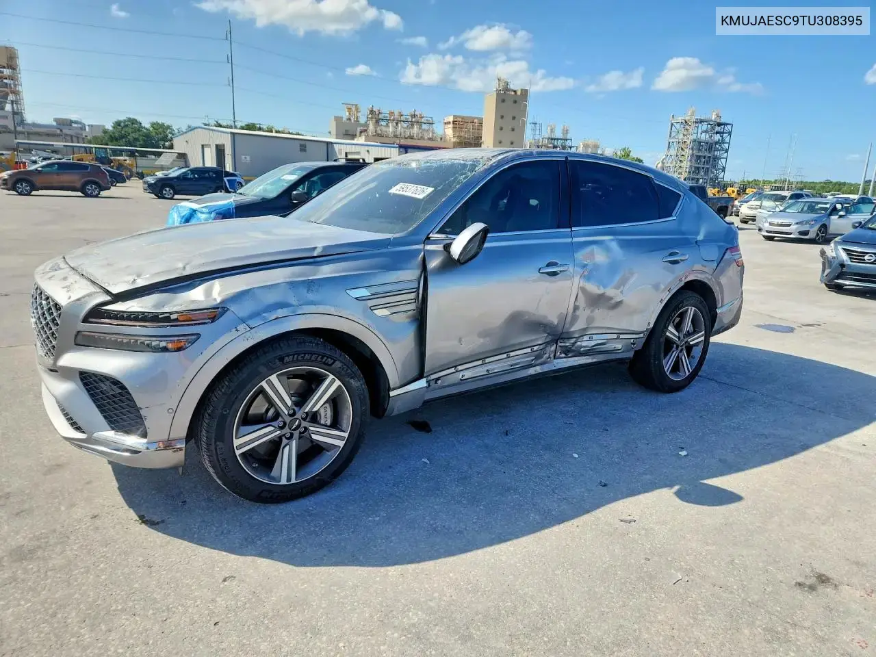 Genesis Gv80 Coupe 2026