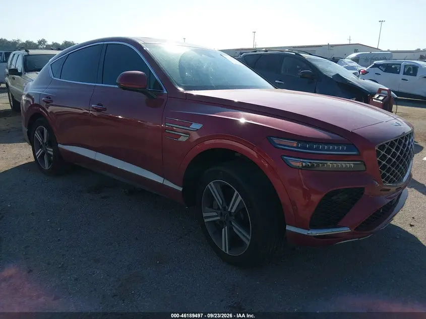 Genesis Gv80 Coupe 3.5T V6 Awd 2025