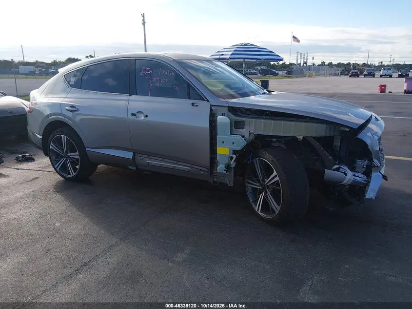 Genesis Gv80 Coupe 3.5T E-Sc 2025