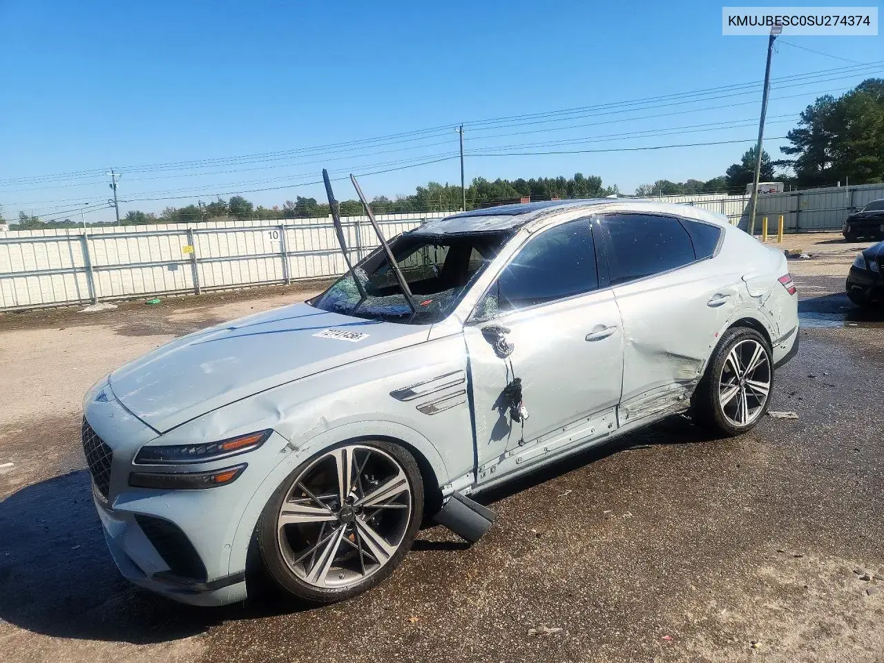Genesis Gv80 Coupe 2025
