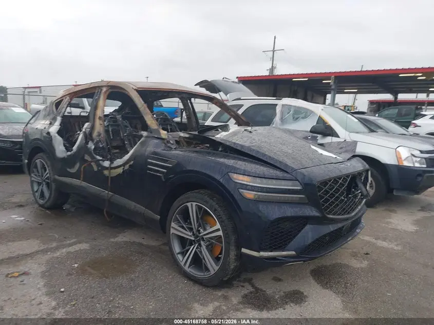 Genesis Gv80 Coupe 3.5T E-Sc Mhev Awd 2026