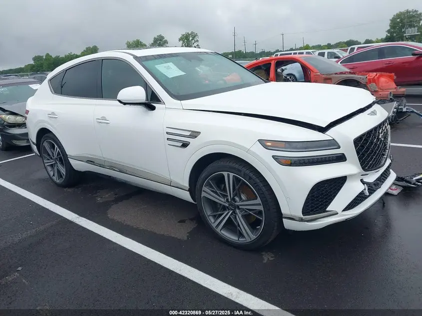 Genesis Gv80 Coupe 3.5T E-Sc 2025