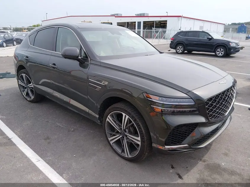 Genesis Gv80 Coupe 3.5T E-Sc 2025