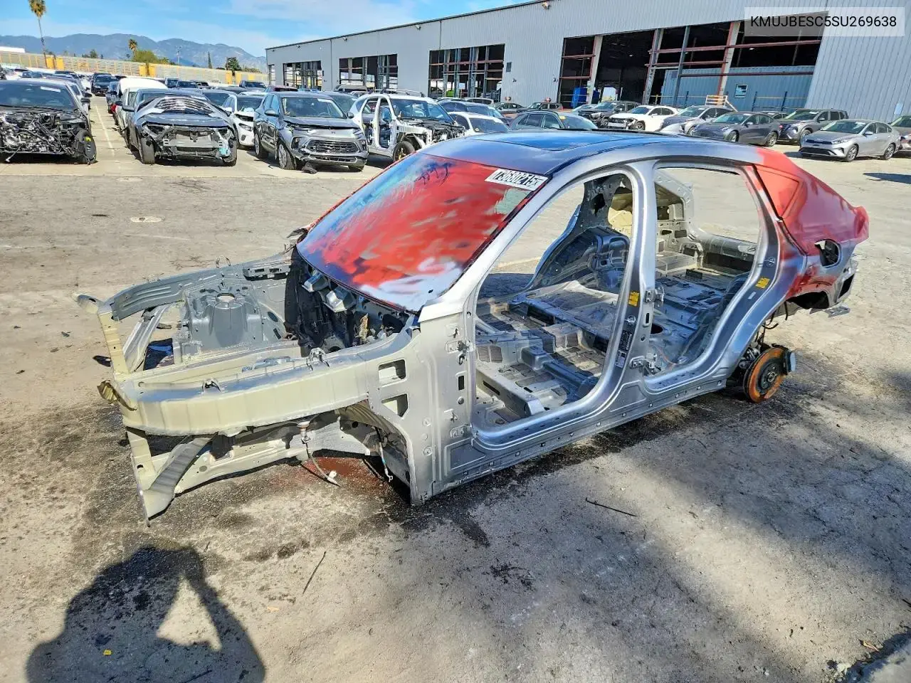Genesis Gv80 Coupe 3.5T E-Sc 2025
