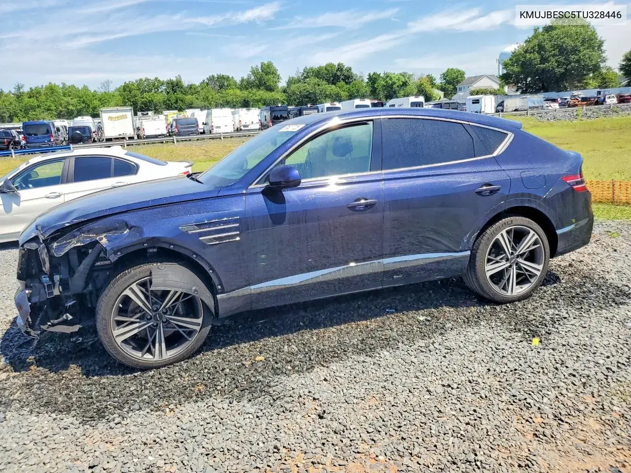 Genesis Gv80 Coupe 2026