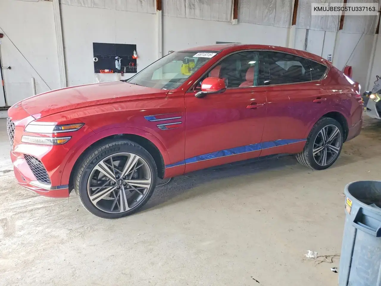 Genesis Gv80 Coupe 2026