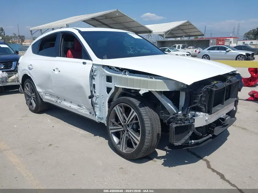 Genesis Gv80 Coupe 3.5T E-Sc 2025