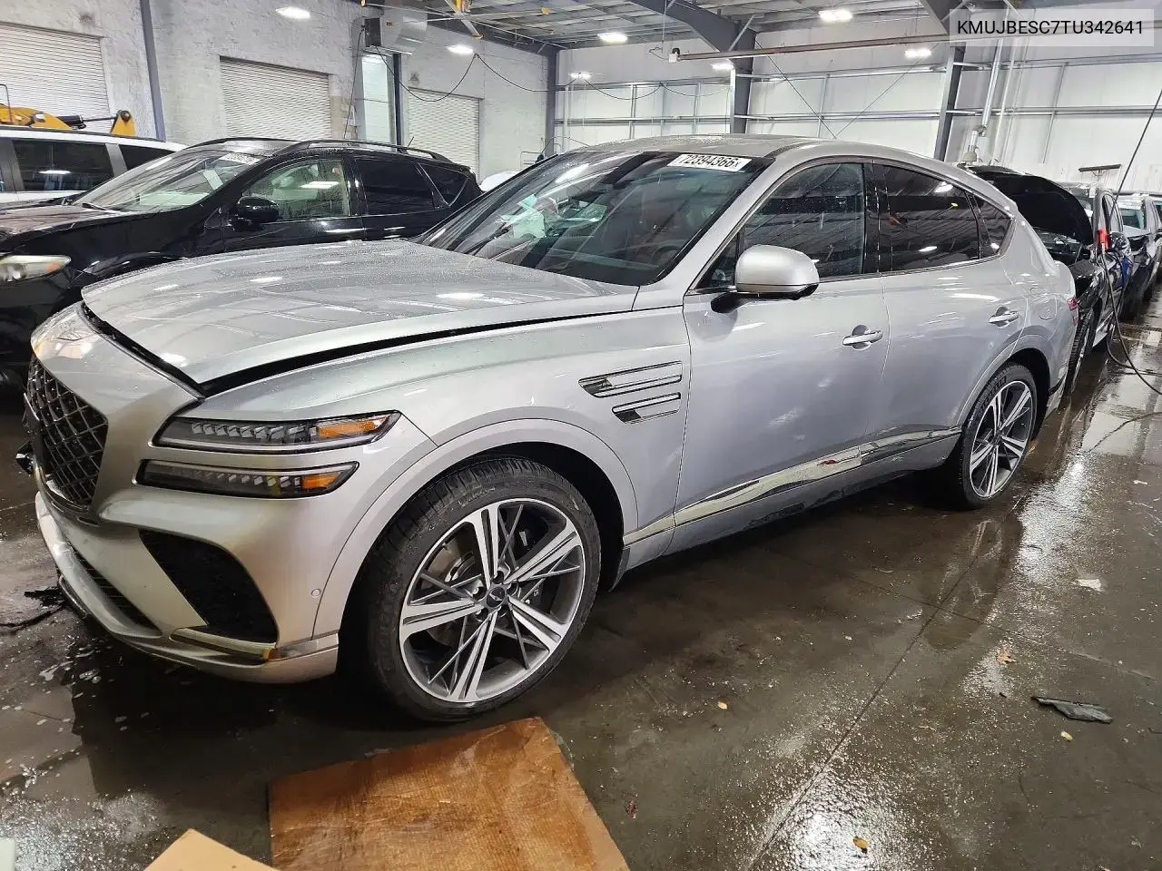 Genesis Gv80 Coupe 2026