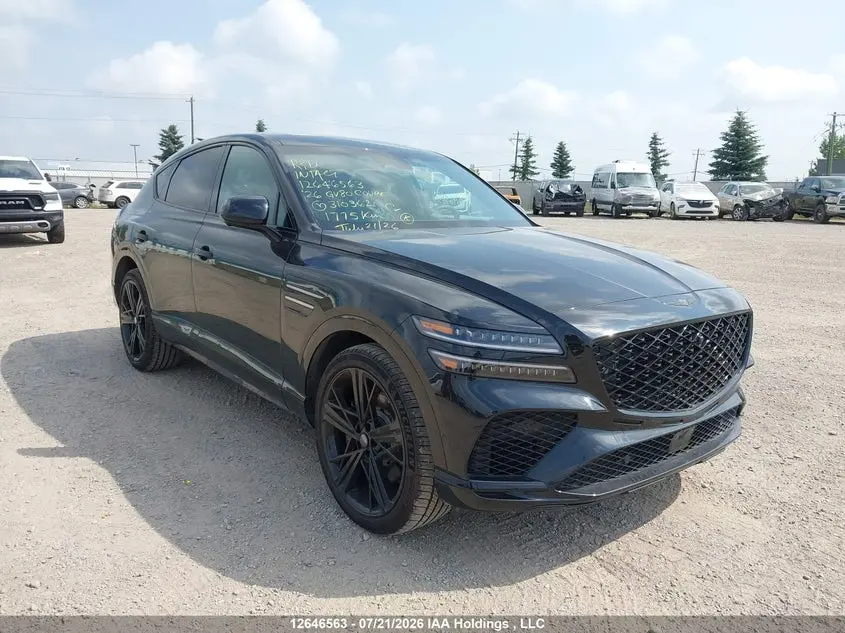 Genesis Gv80 Coupe 3.5T E-Sc 2026