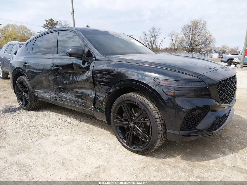 Genesis Gv80 Coupe 3.5T E-Sc Prestige Black Awd 2026