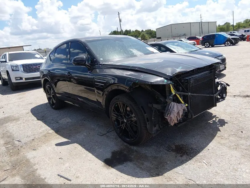 Genesis Gv80 Coupe Prestige Black 2026