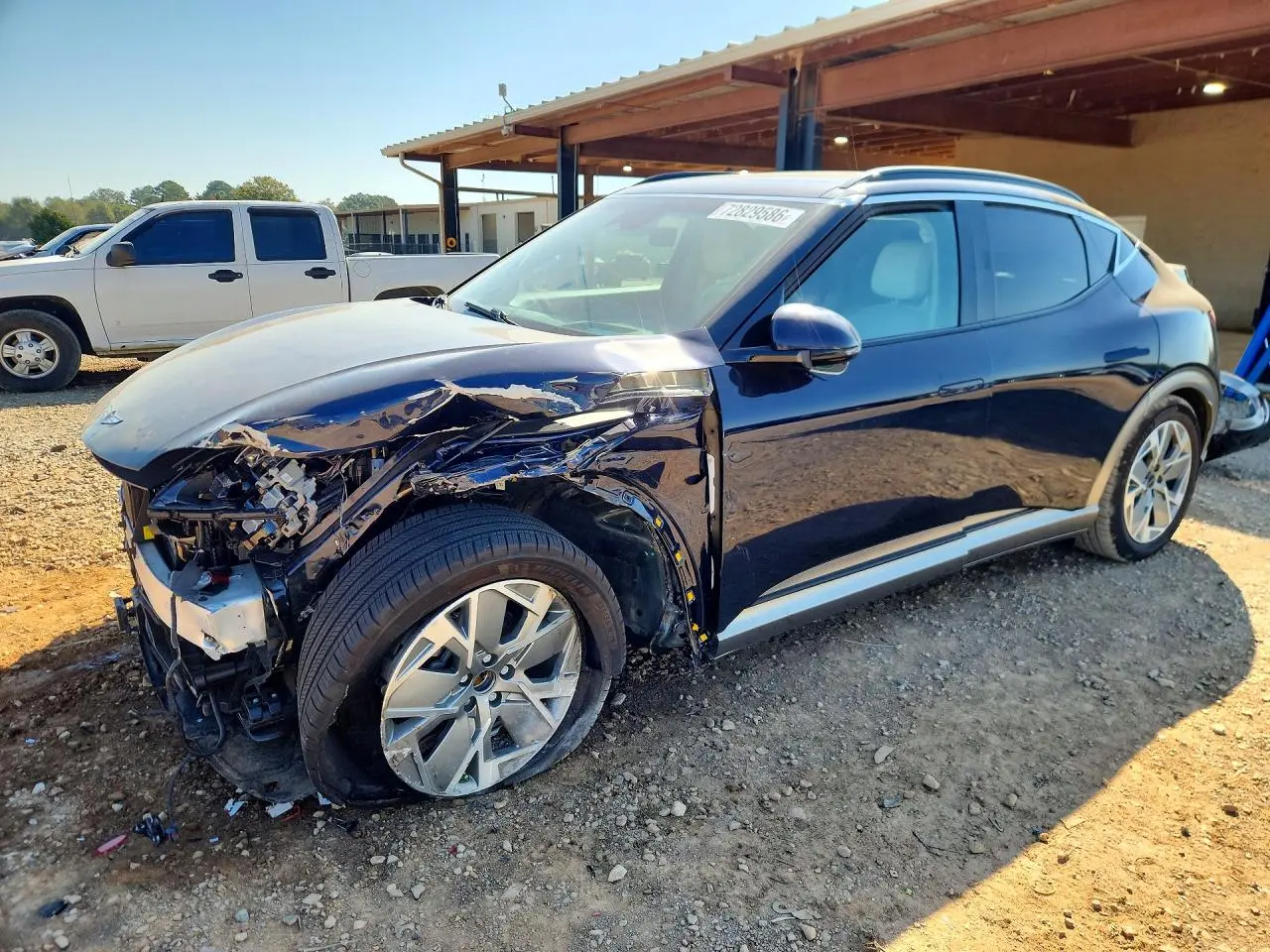 Genesis Gv60 Standard 2025