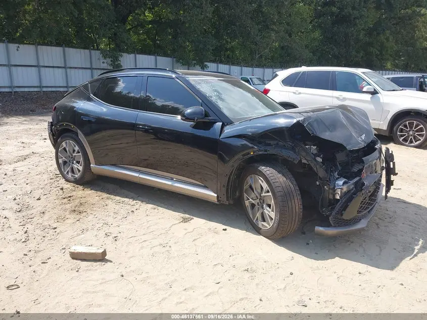 Genesis Gv60 Standard Rwd 2024