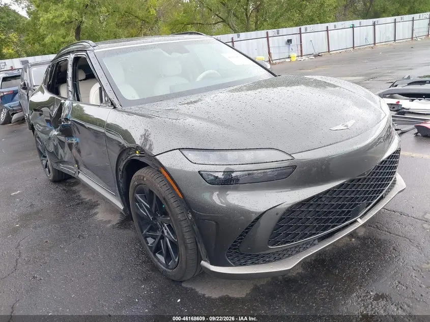 Genesis Gv60 Advanced Awd 2024