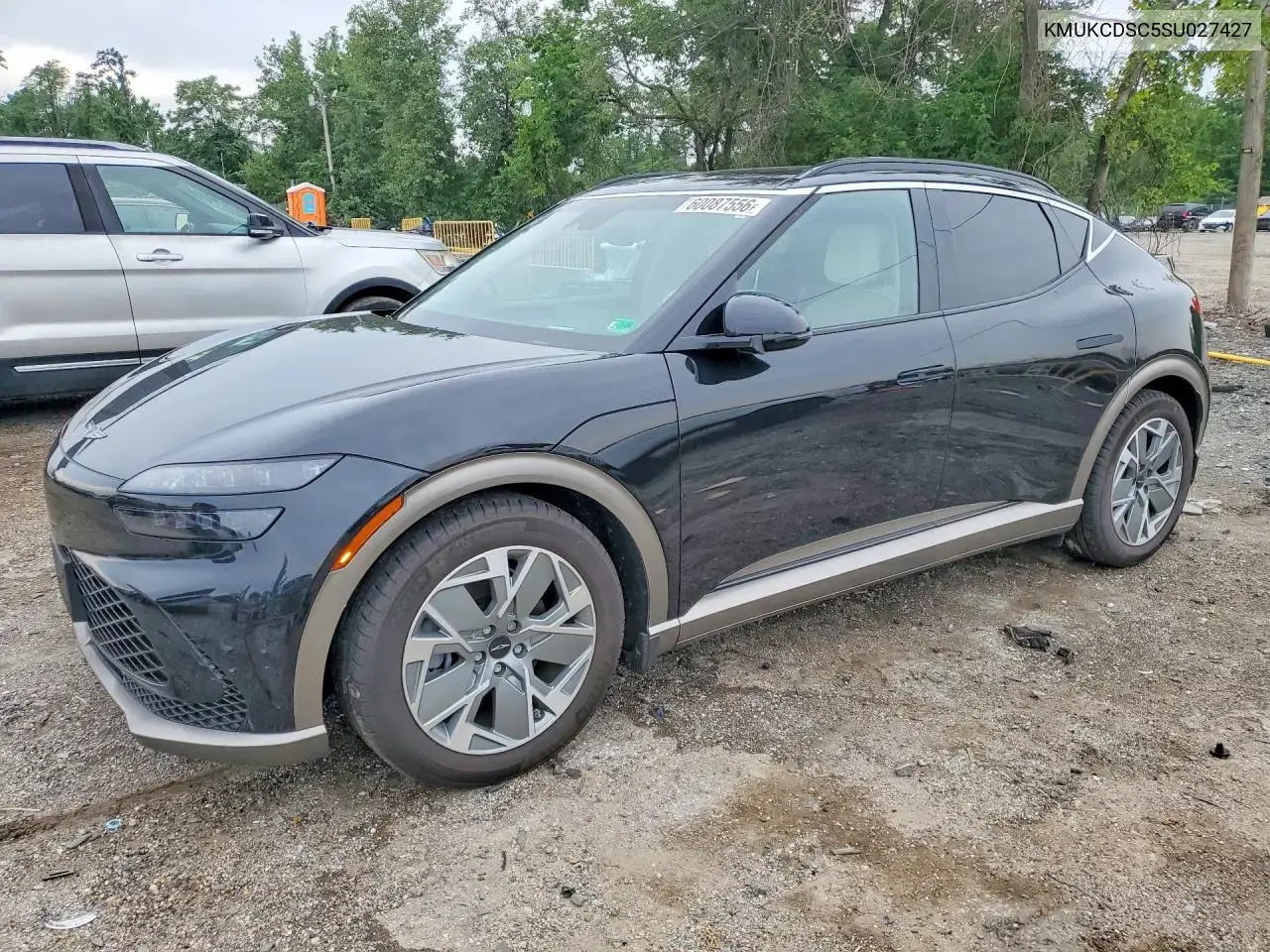 Genesis Gv60 Advanced 2025