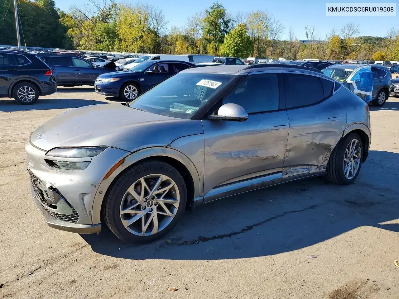 Genesis Gv60 Advanced 2024