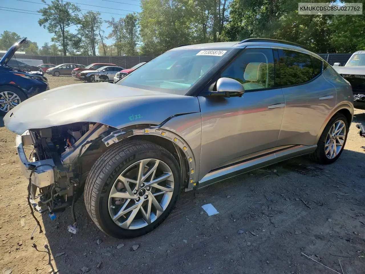 Genesis Gv60 Advanced 2025