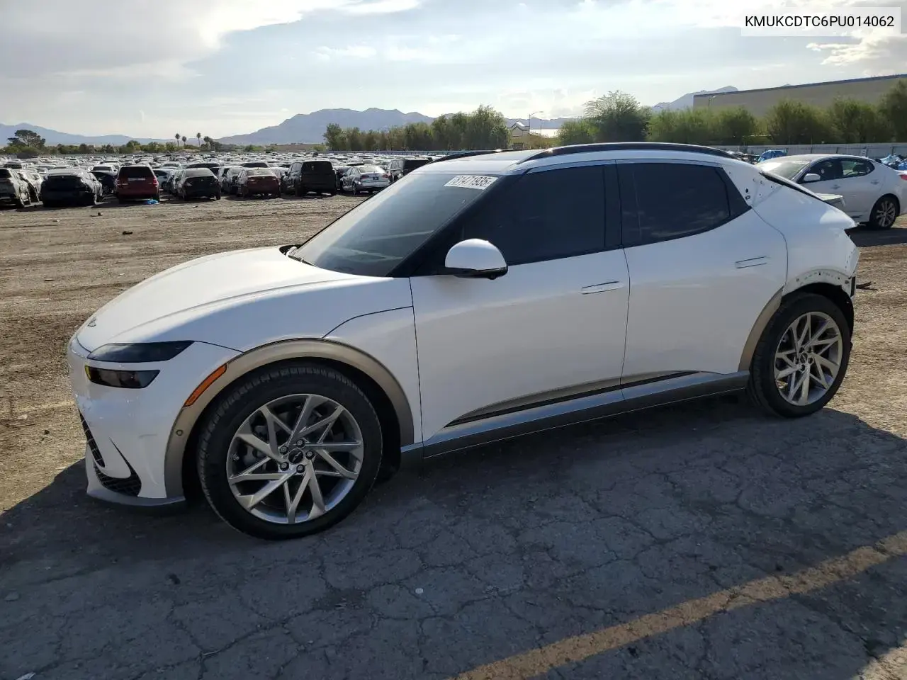 Genesis Gv60 Advanced 2023