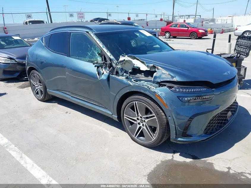 Genesis Gv60 Performance Awd 2026