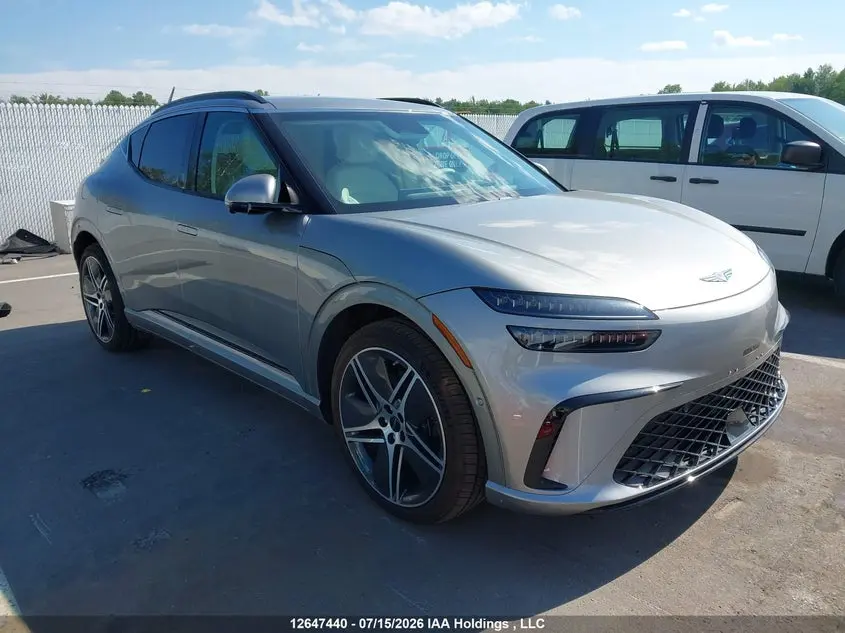 Genesis Gv60 +/Sport 2026