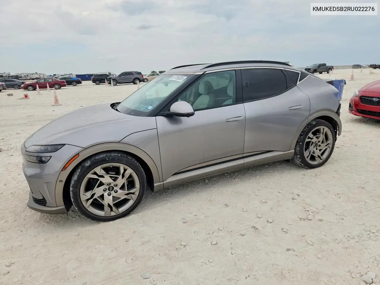 Genesis Gv60 Performance 2024
